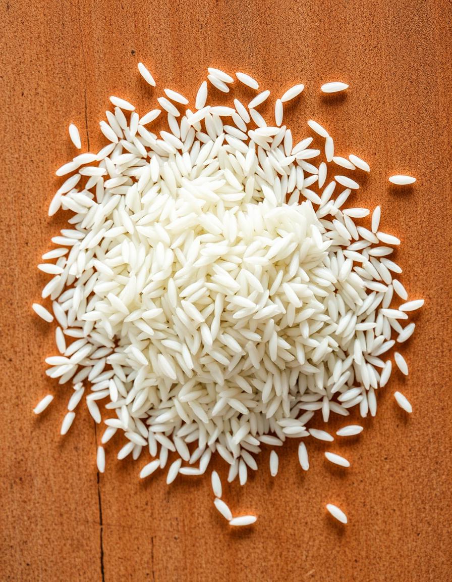 Rifa Rice Foodhouse — Libyan Food Distribution